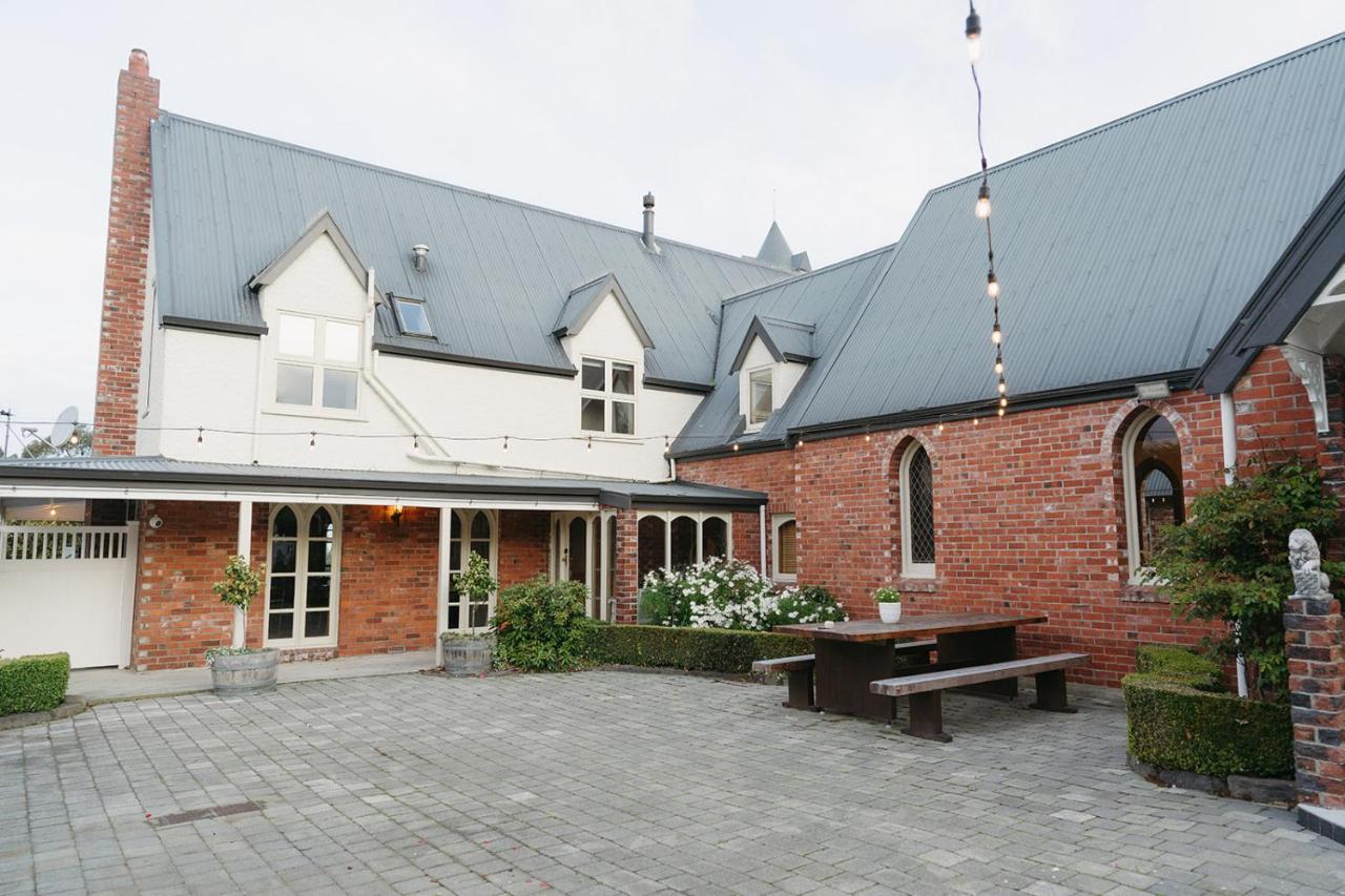 Kingsdown Manor B&B Timaru - Bed and Breakfast