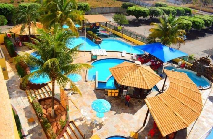 Suíte Thermas Place - B&B