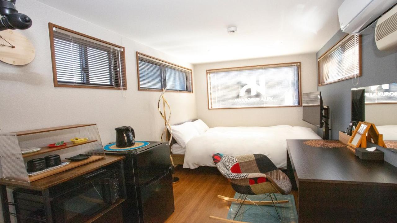 One-Bedroom Villa