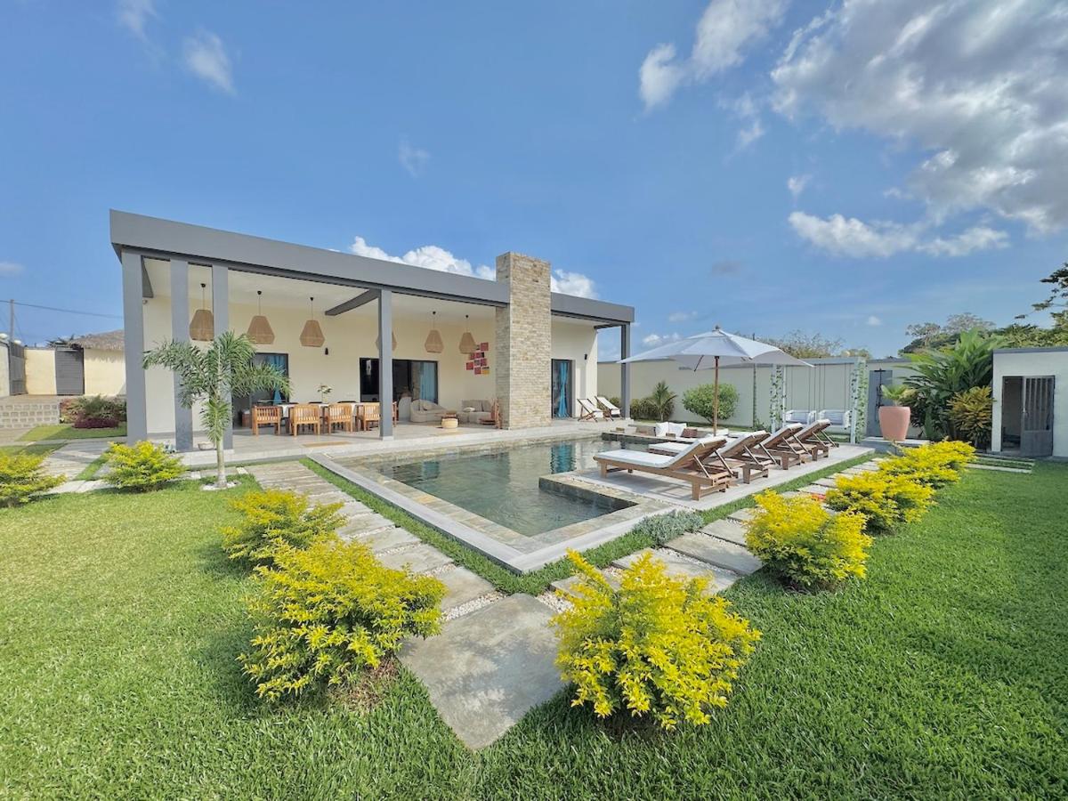 Villa Cas' Ylang Nosy Be - Bed and Breakfast Nosy-Be