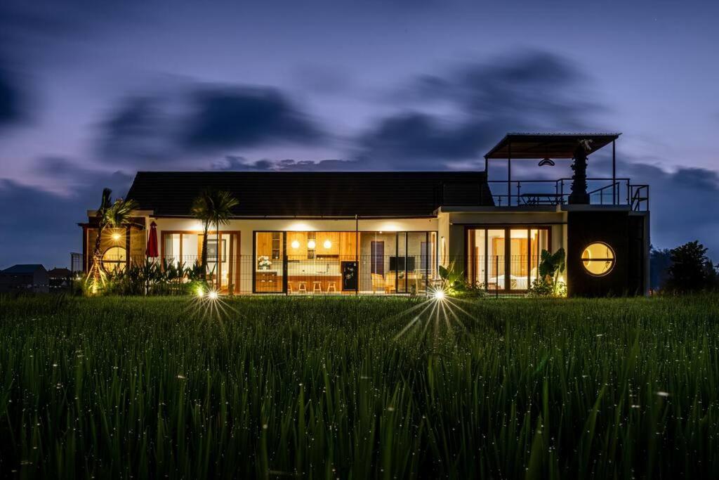 Mahagangga Villa - B&B Ubud