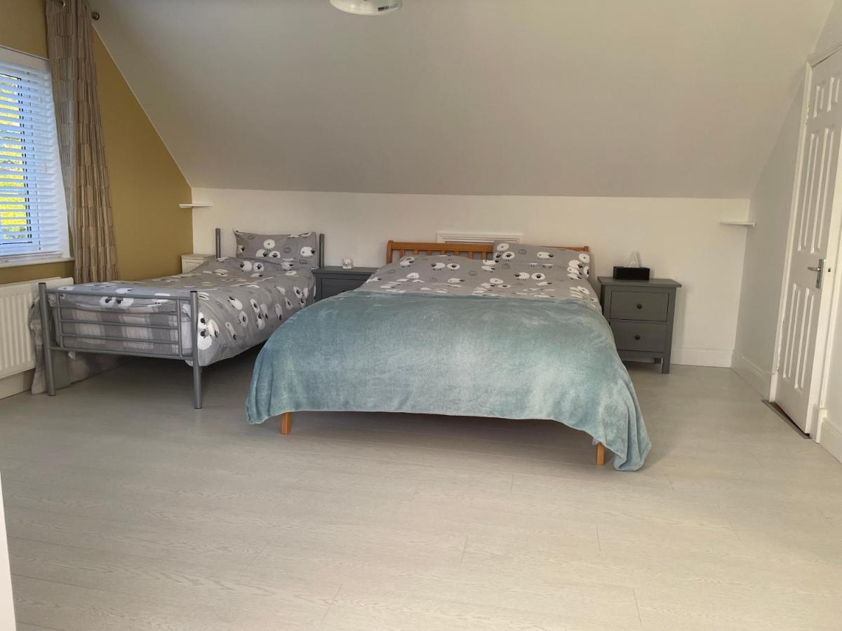 No 3 Willow Lodge - Ferienwohnung Skephubble