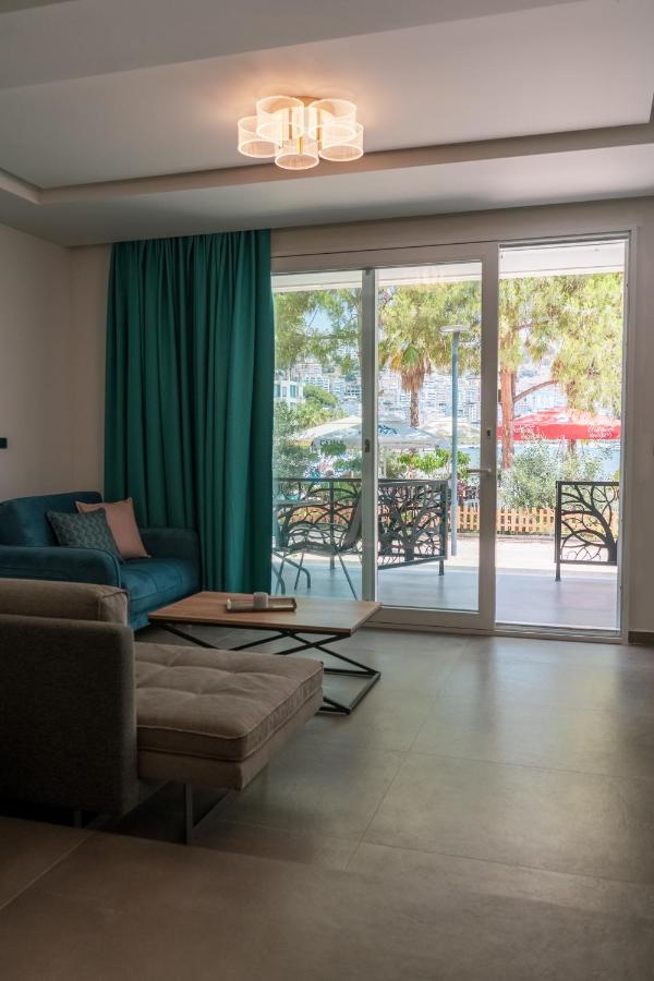 Deluxe Suite met Uitzicht op Zee