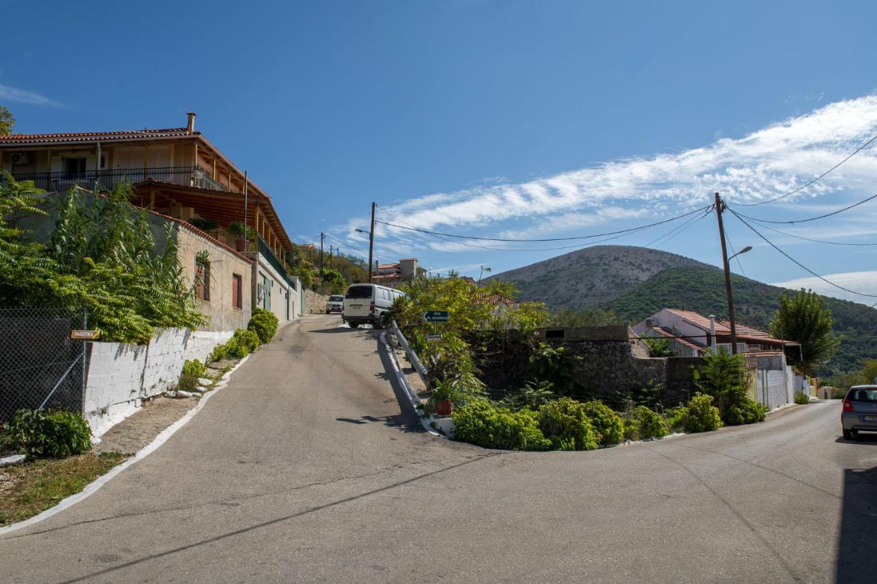 Casa Olympia - Chambres d’hôtes Dilináta