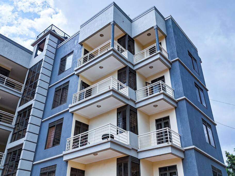 Appartement met 2 slaapkamers