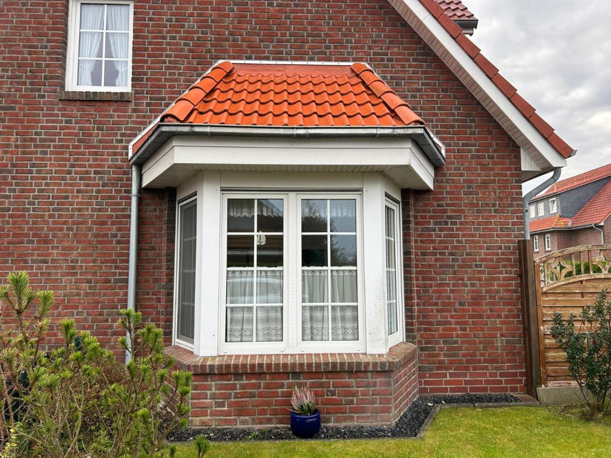 Inselblick - B&B Dornumersiel