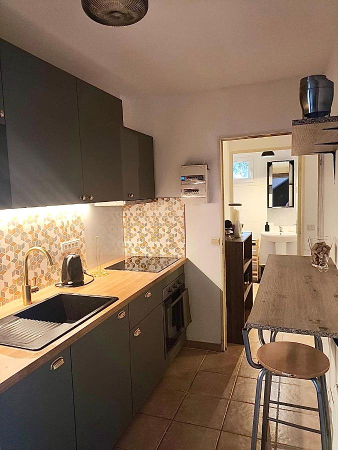 Charmant Studio - Ferienwohnung