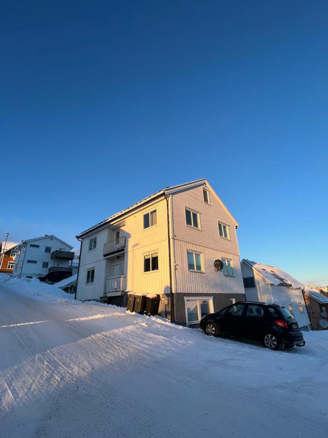 3 bedroom apartment in centre of Tromsø - B&B
