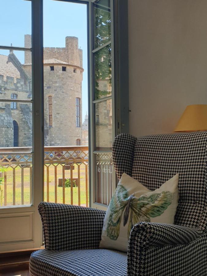 les jardins de l'archevêché - B&B Narbona