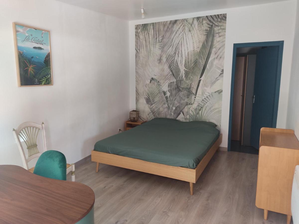 chambre nature - Ferienwohnung La Ciotat