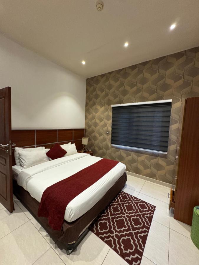 Suite with Balcony