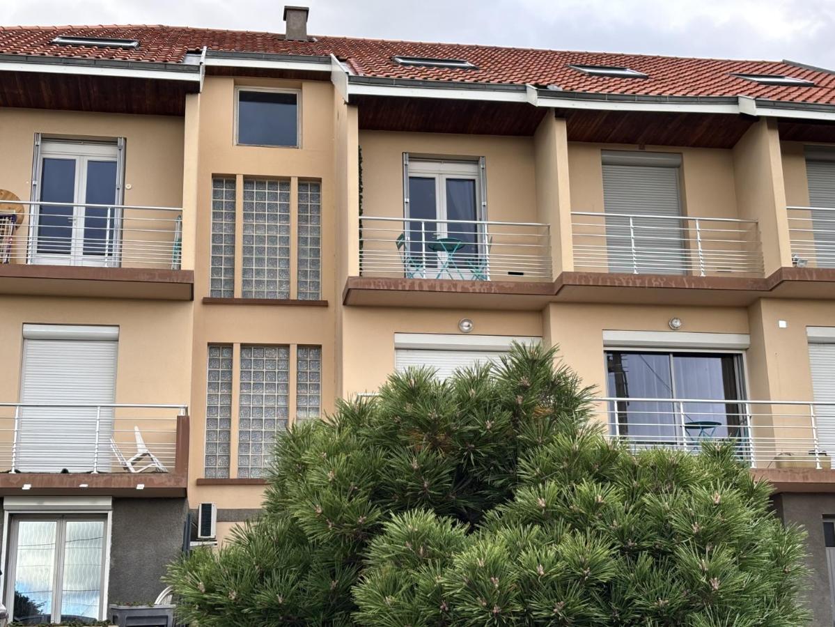 Bella Vista - Studio - Balcon - Parking - B&B