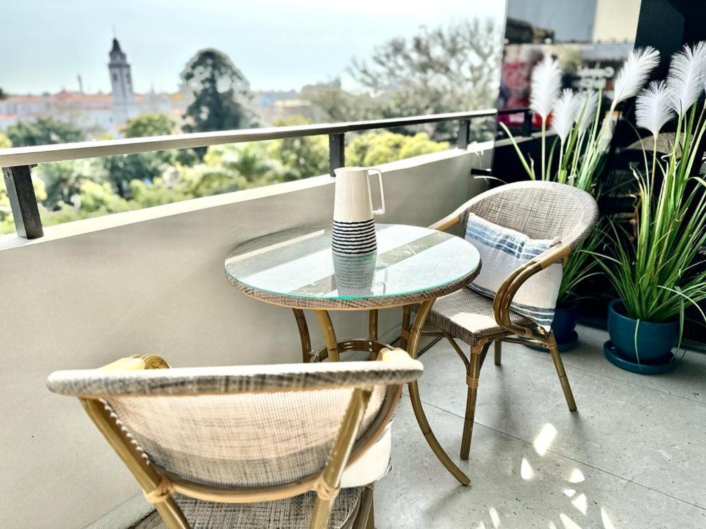 Luxury Apartment Armani Decó - B&B
