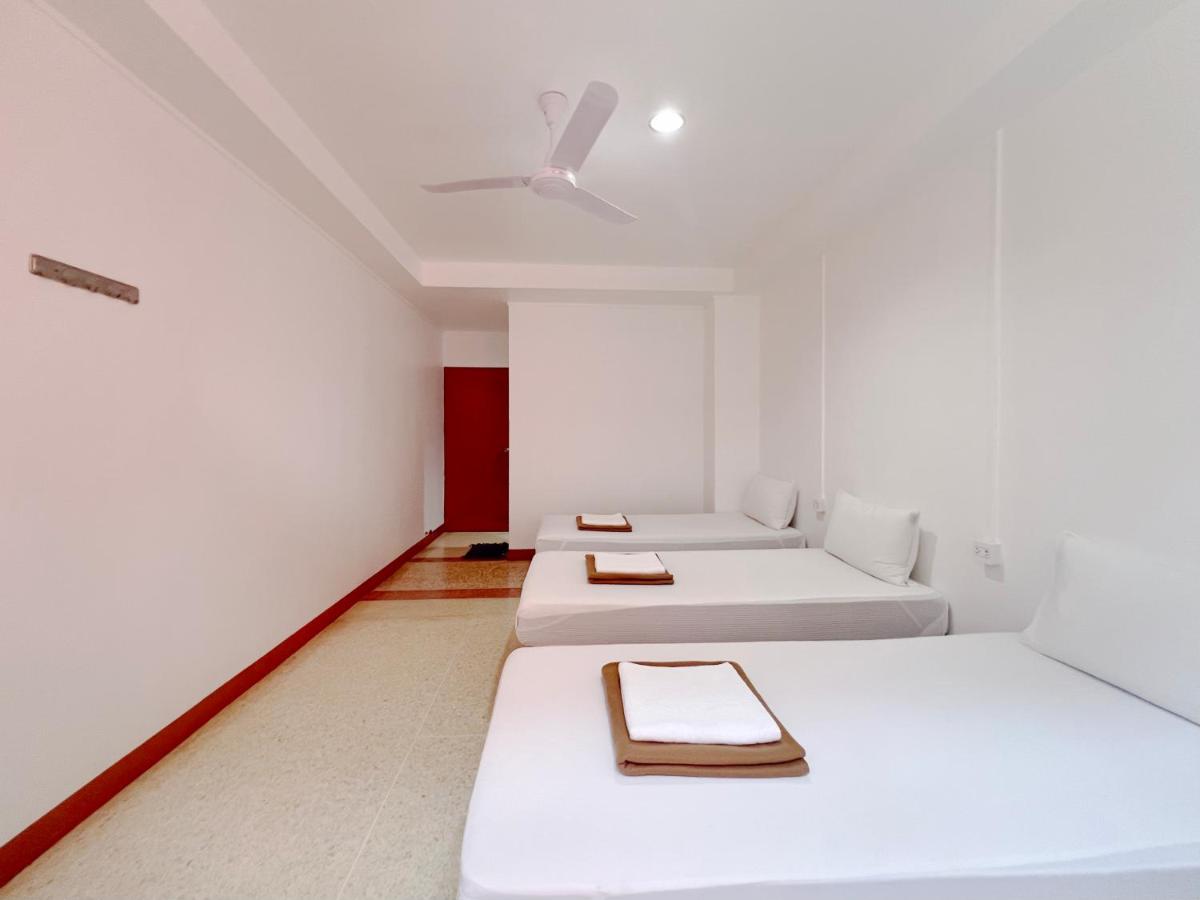 Chambre Triple avec Salle de Bains Privative