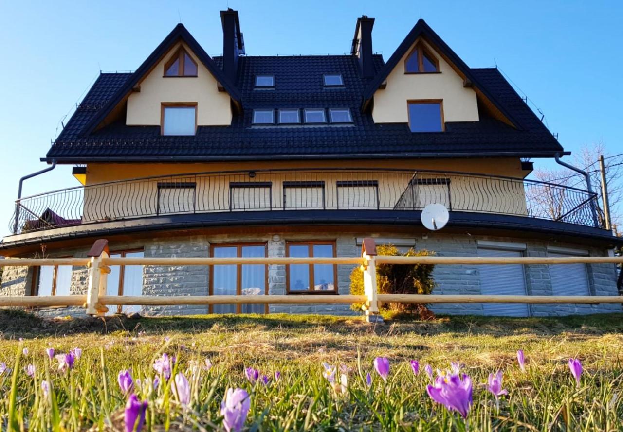 Wierchy Wiatr - Chambres d’hôtes Kościelisko