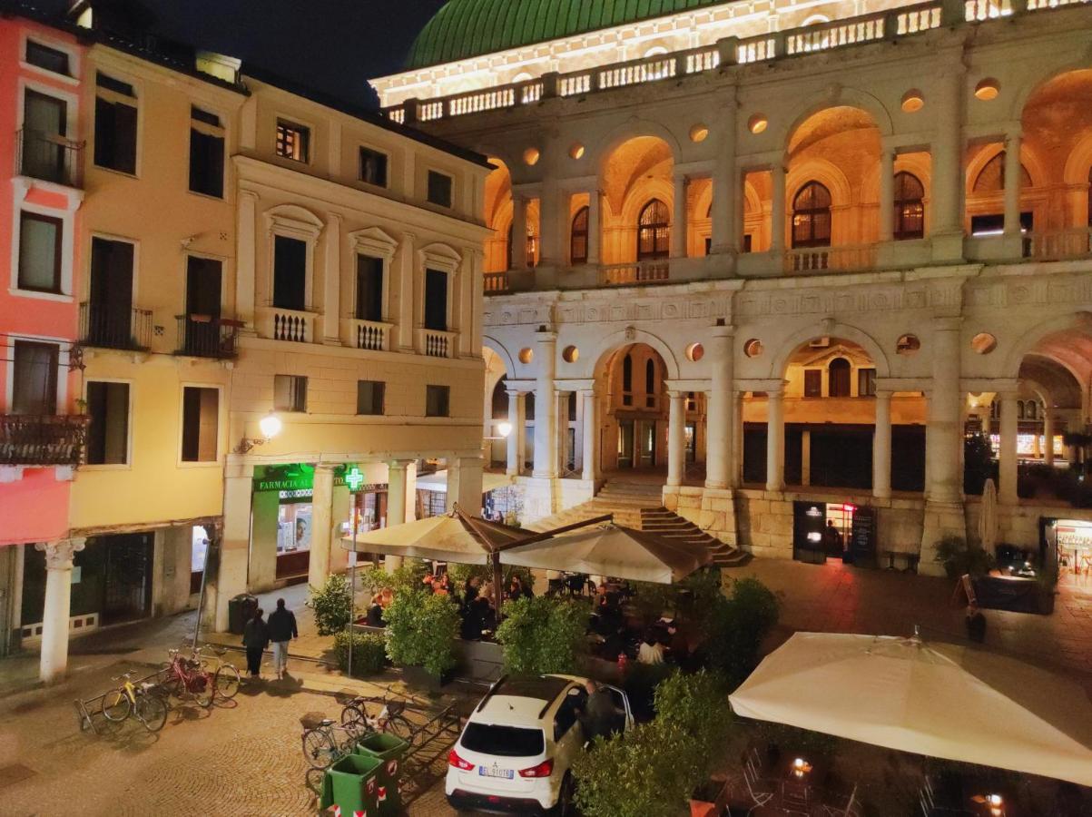 CASA MARGHERITA Basilica view & Terrace - B&B Vicenza