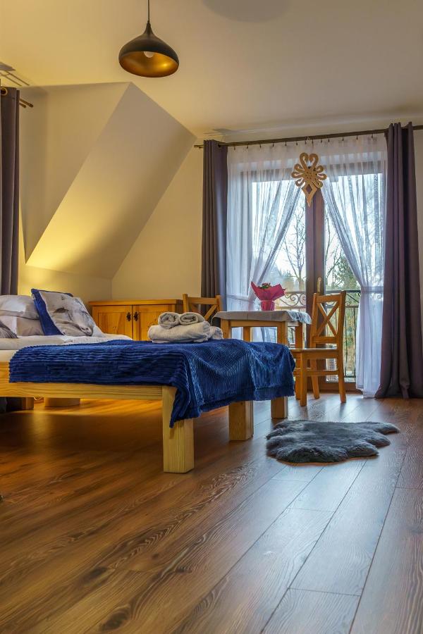 Chambre Lits Jumeaux Spacieuse