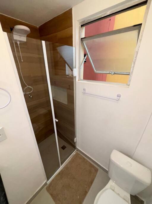 Apartamento grande confortável, bem localizado, recém reformado, vaga de garagem coberta - Chambres d’hôtes Campinas