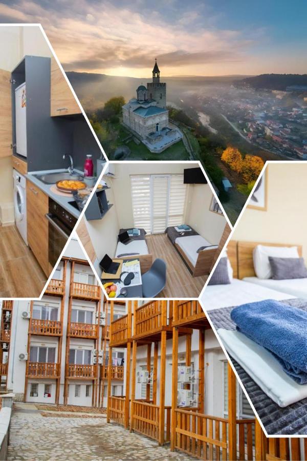 Turnovo Smart Studio - Cozy Work & Relax - Bed and Breakfast