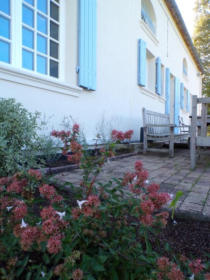 Grande maison de famille entre Bazas et Casteljaloux - B&B