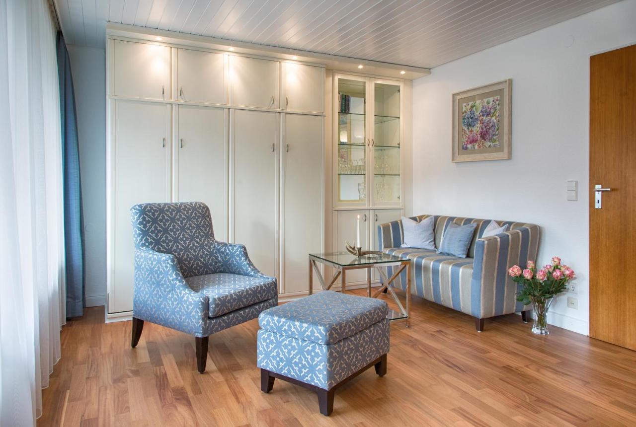 Studio Apartment with Terrace