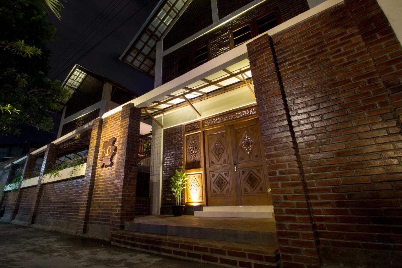 De Hostel Yogyakarta - Chambres d’hôtes