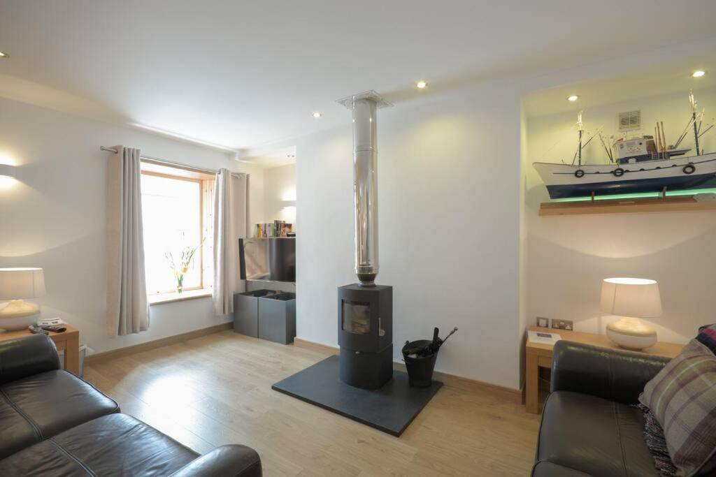No3 By The Sea a 5 Star Cozy Coastal Cottage - B&B Saint Monans