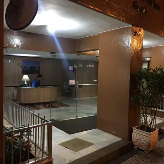 200m da praia Copacabana - B&B Rio de Janeiro