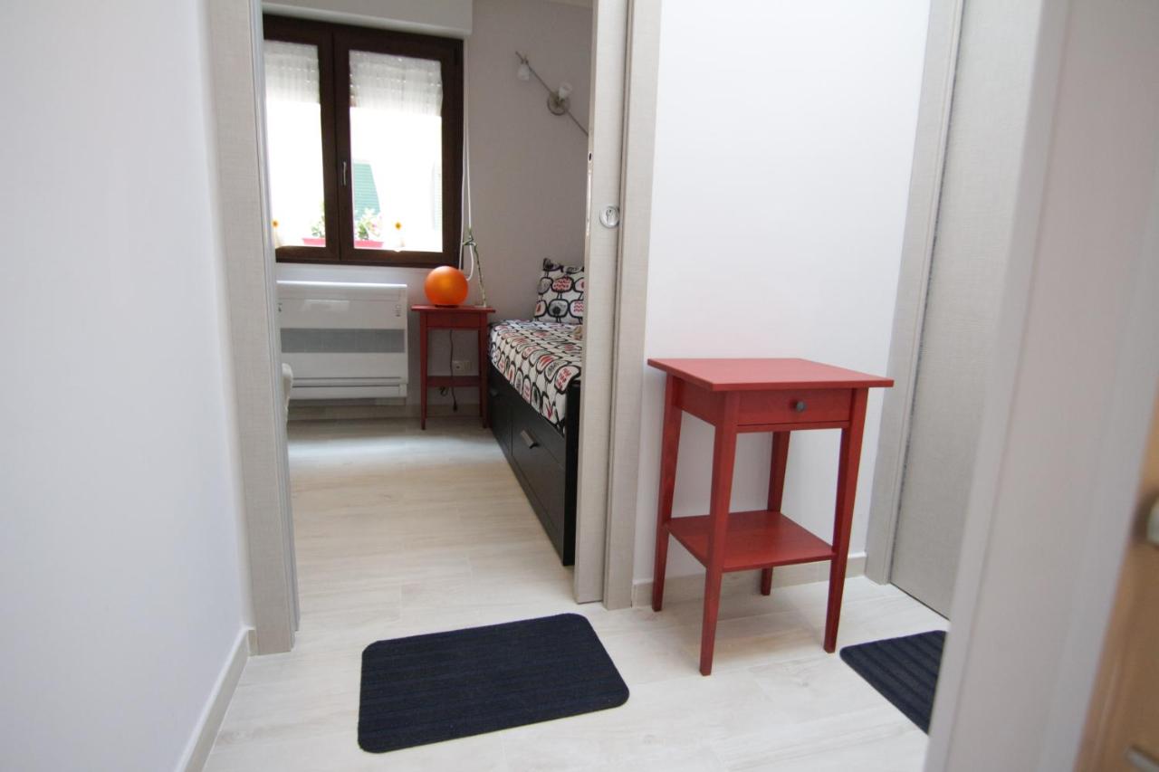 Eenpersoonskamer met Eigen Badkamer