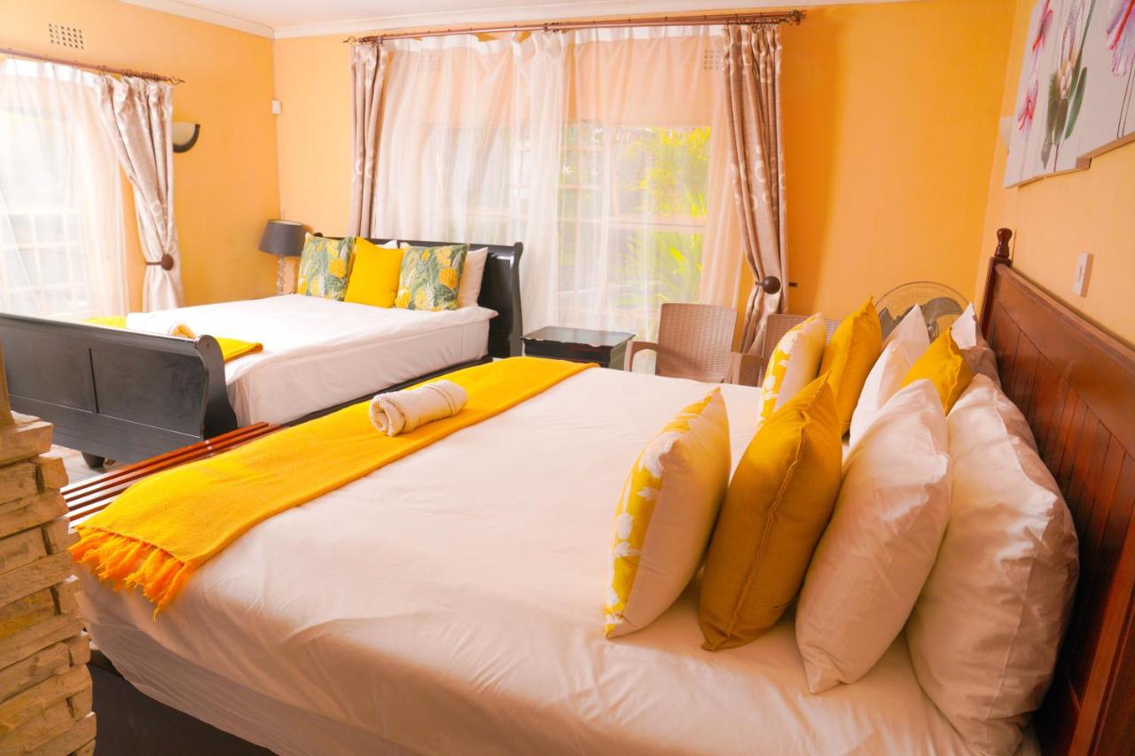 Comfort Triple Room with Shower