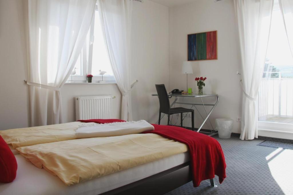 Habitación Doble con balcón 