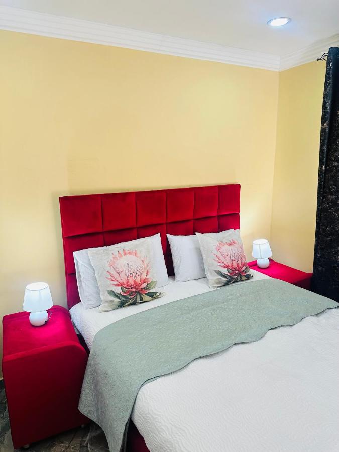 Sarahap Property - B&B Alberton