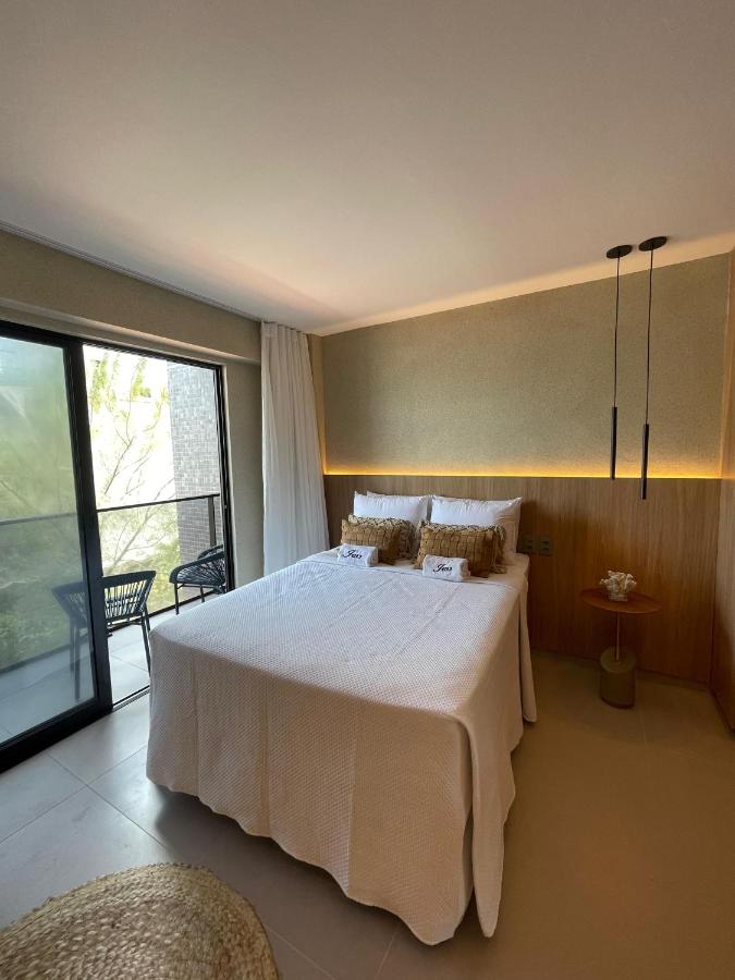 Studio with Balcony