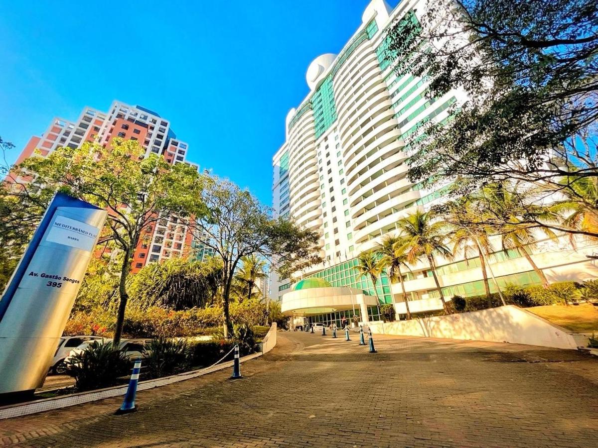 Lohaip Mediterraneo Barra da Tijuca - Ferienwohnung Rio de Janeiro