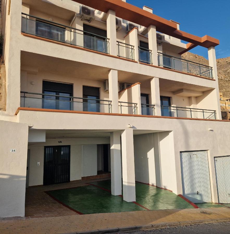 Fantástico Dúplex con vistas y terraza - Ferienwohnung Aguadulce