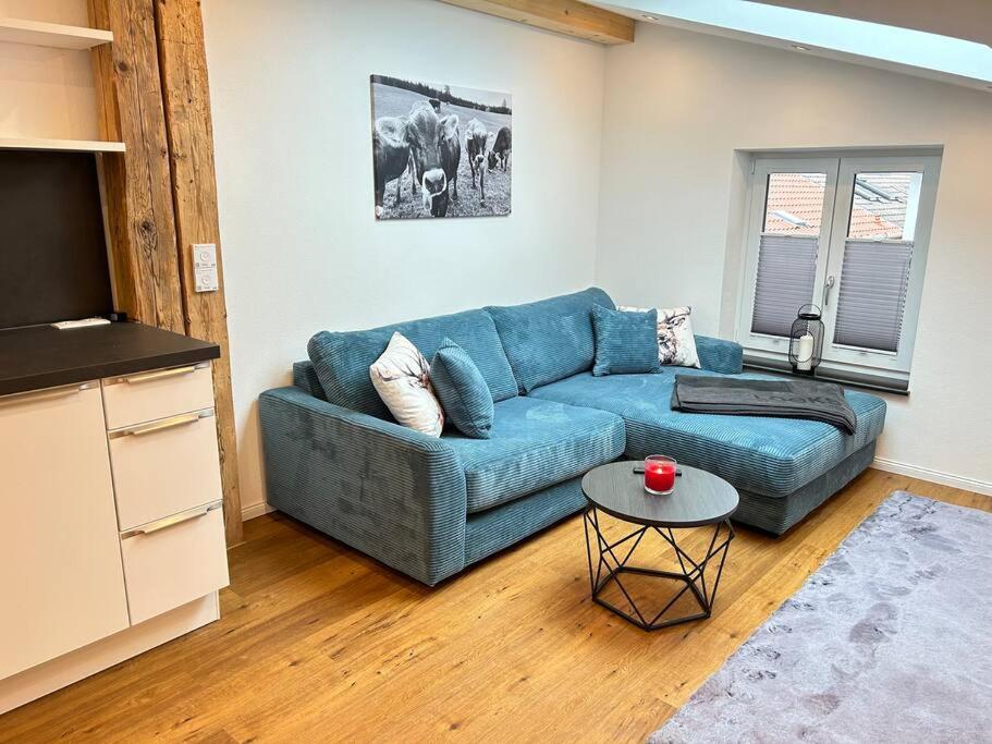 BERGSEERUHE - FeWo Grünten - Ferienwohnung