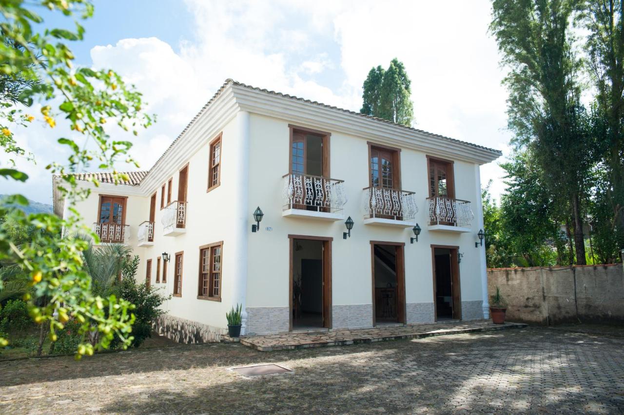 Refúgio do Imperador Hospedaria - Ferienwohnung