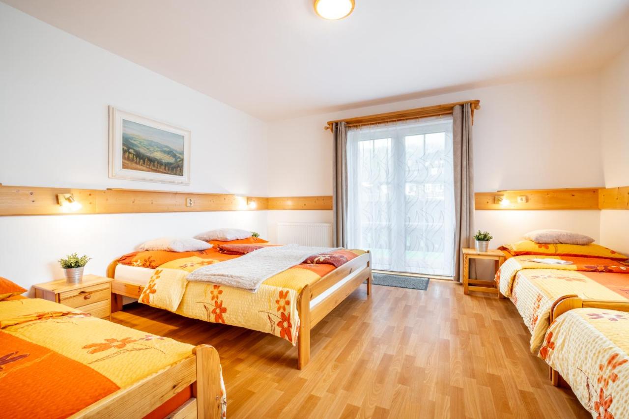 Apartment mit Blick auf die Berge