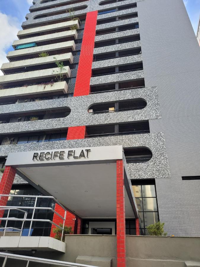 Recife flat vista mar 81 - B&B