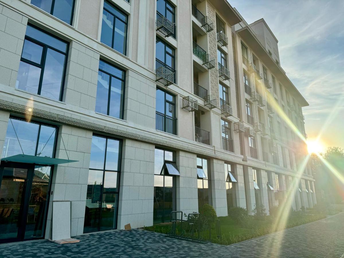 Modern Spaces Tashkent Tower - B&B Tashkent