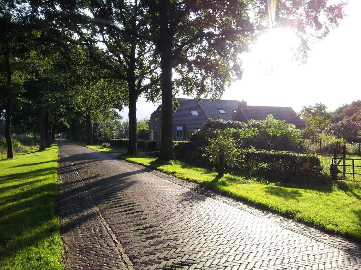 Boerderij de Borgh - Bed and Breakfast Westerbork
