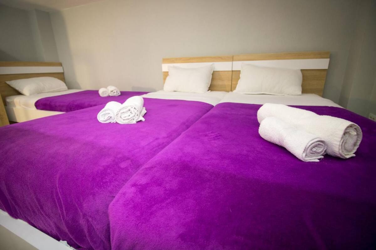 Suite Familiare Deluxe