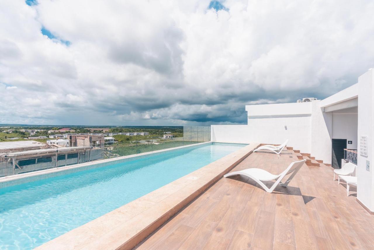 Cozy 1BR-apartment with terrace in Las Canas - B&B
