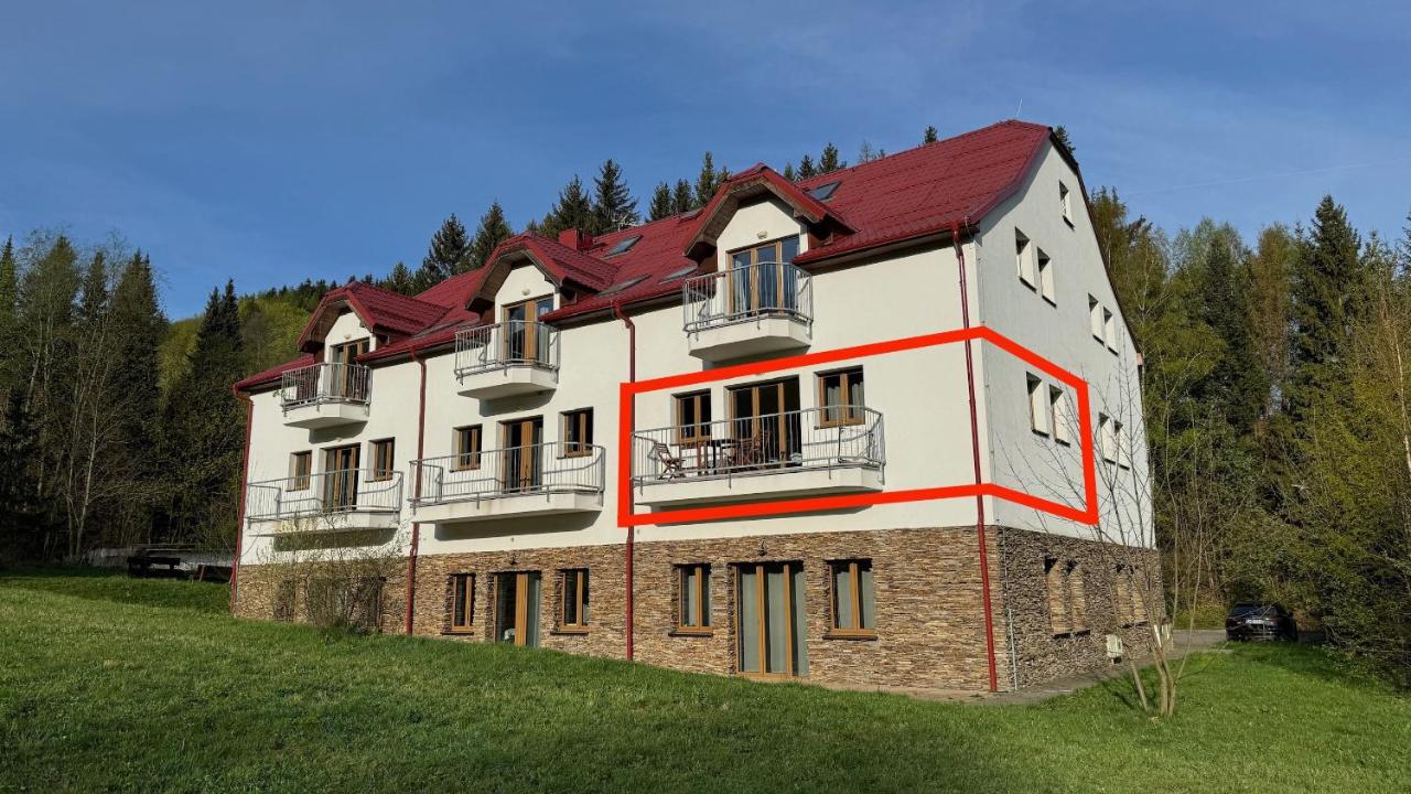 Apartmán Pod Mramorovým vrchem - B&B