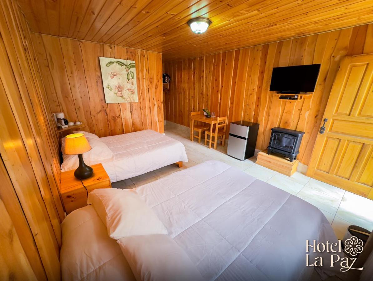 Habitación Doble Estándar