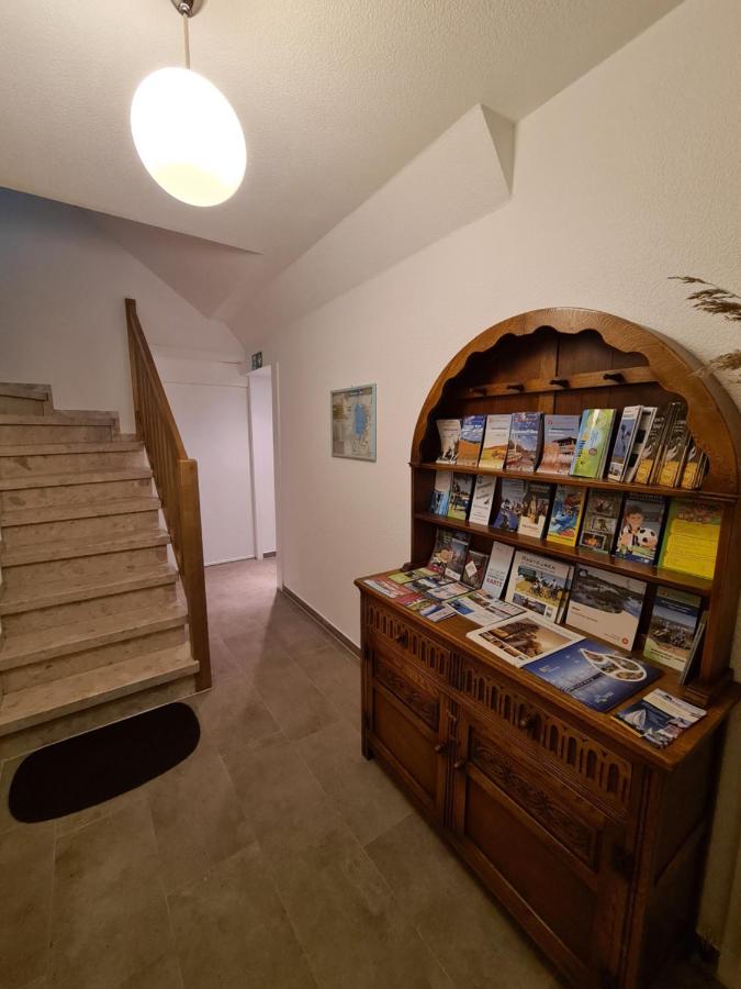 Ferienwohnungen Dümmersee - Haus Dümmerland - Wohnung 1 - Bed and Breakfast