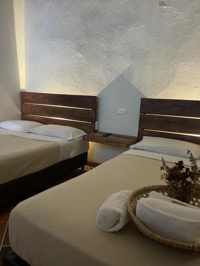 Quadruple Room with Private Bathroom