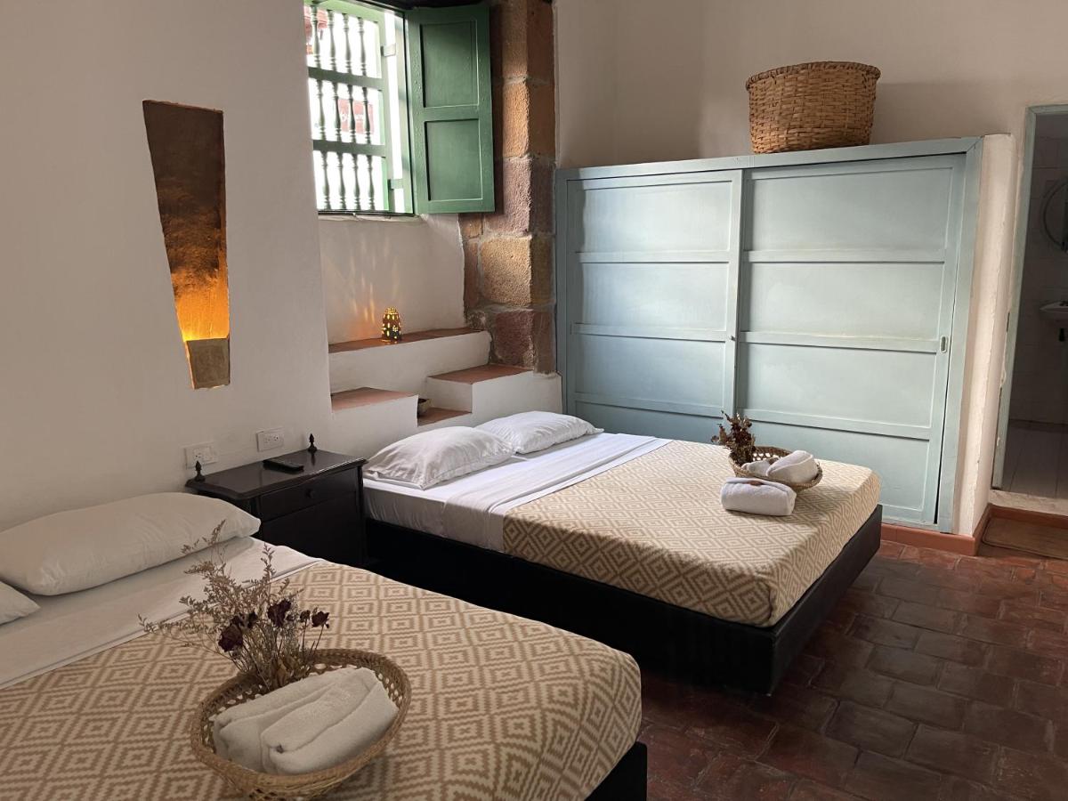 Quadruple Room with Private Bathroom