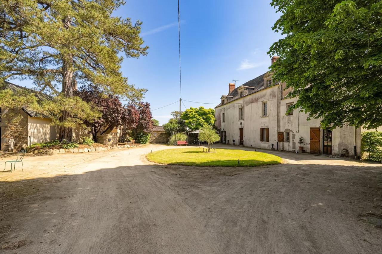 Manoir de L'Aisnerie - Chambres d’hôtes
