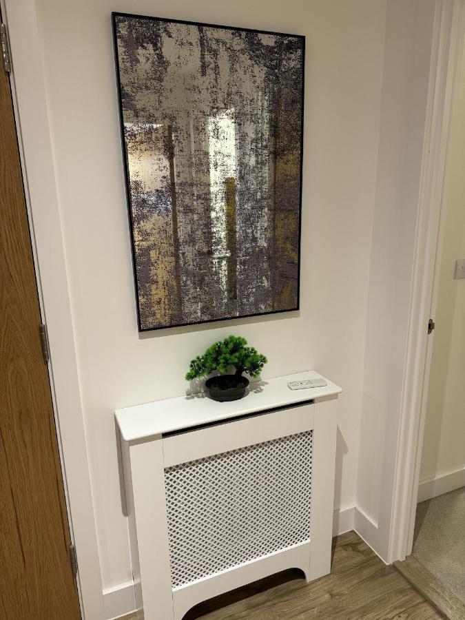 Kimpton Rooms Luxury Apartment By Luton Airport - Ferienwohnung Stopsley